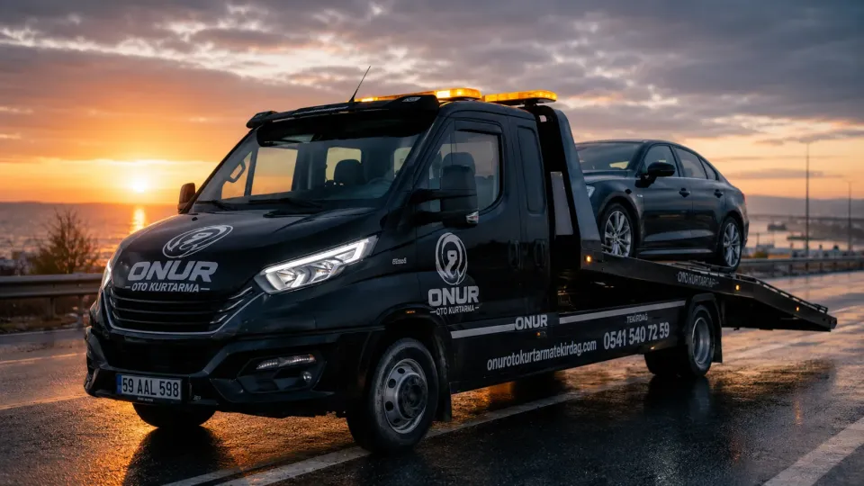 Otopark ve Servis Nakli